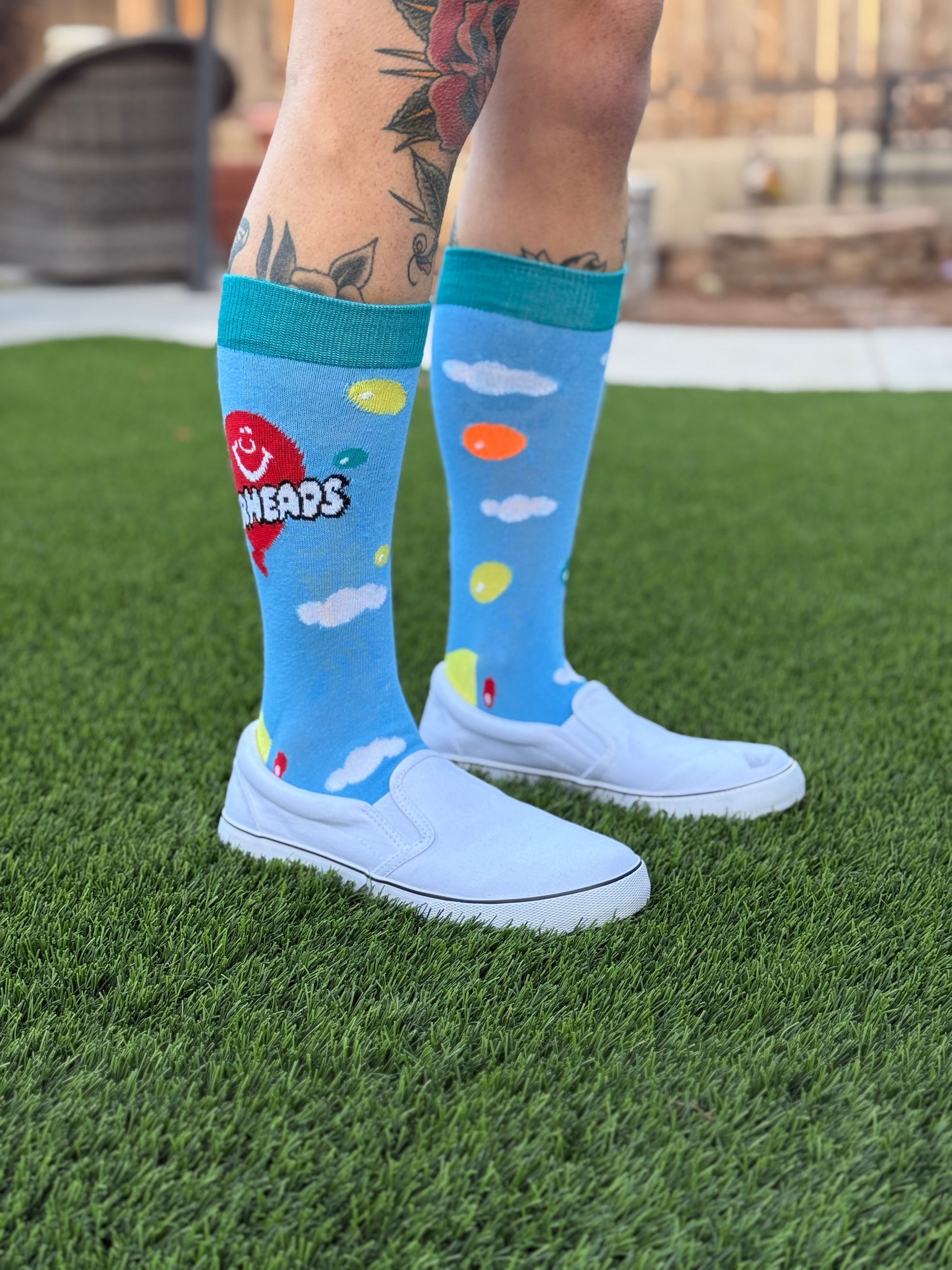 Airheads Crew Socks