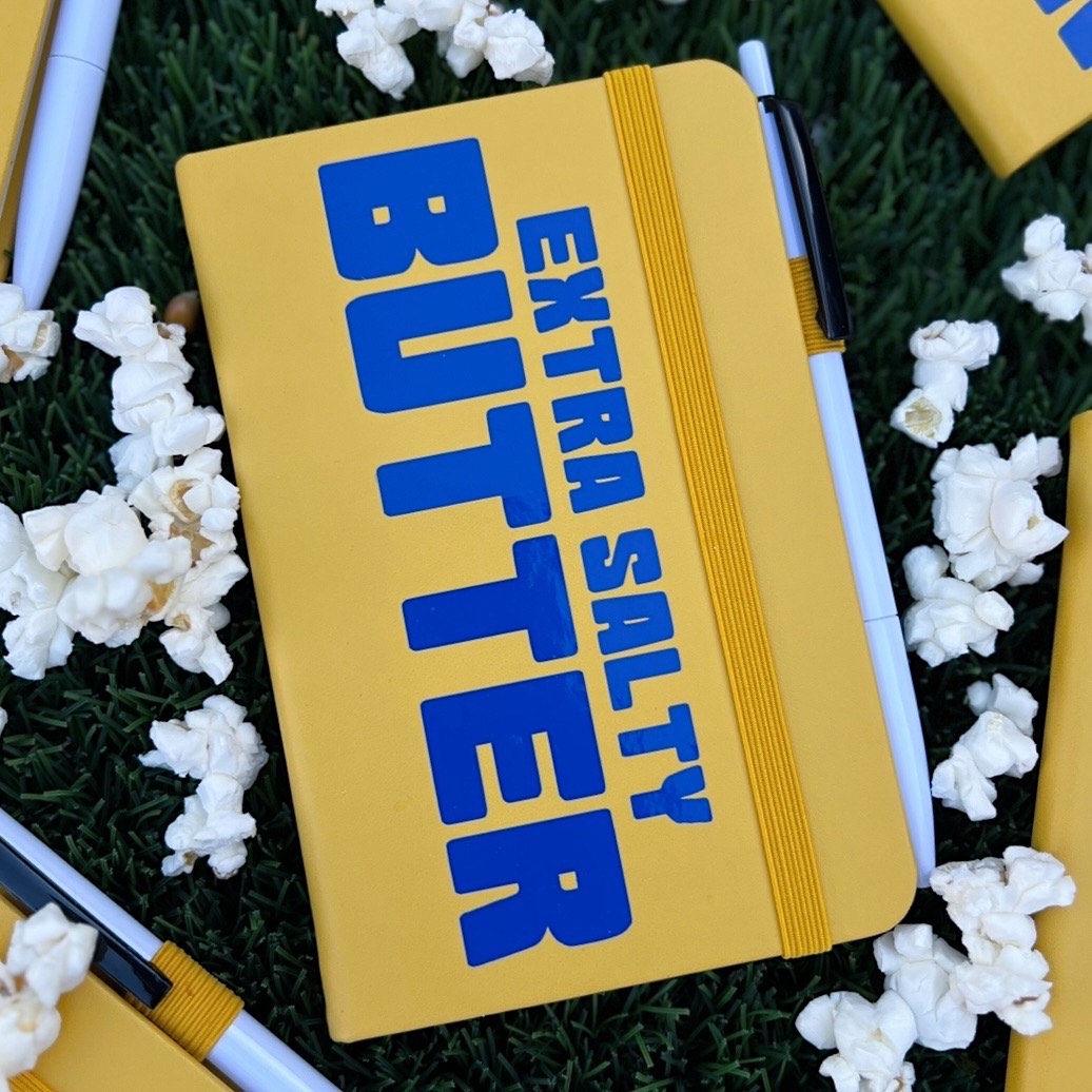 Butter Notebook